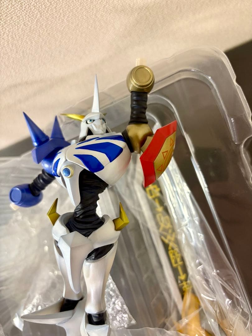 G.E.M. デジモンアドベンチャー オメガモン デジモン　フィギュア