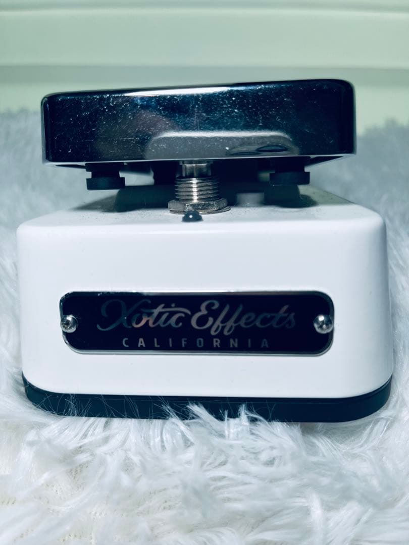 週末セール xotic wah xw-1 ワウペダル エフェクター