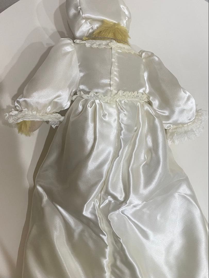 【シリアル11番】ディーンズ社 愛子様ご誕生記念 テディベア 2001体限定