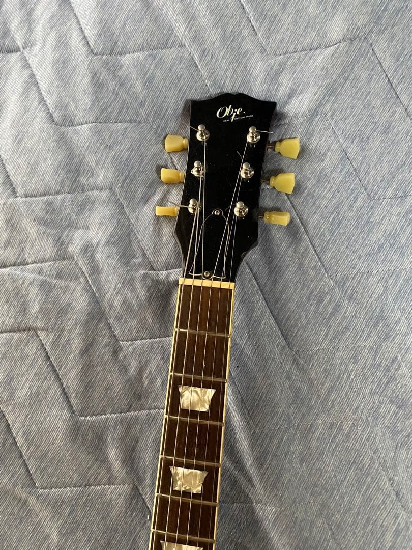 激レア　薄型レスポール　EMG搭載　その3