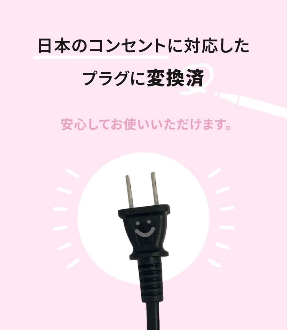 （ 箱/説明書付）VODANA グラムウェーブカーリングアイロン40mm