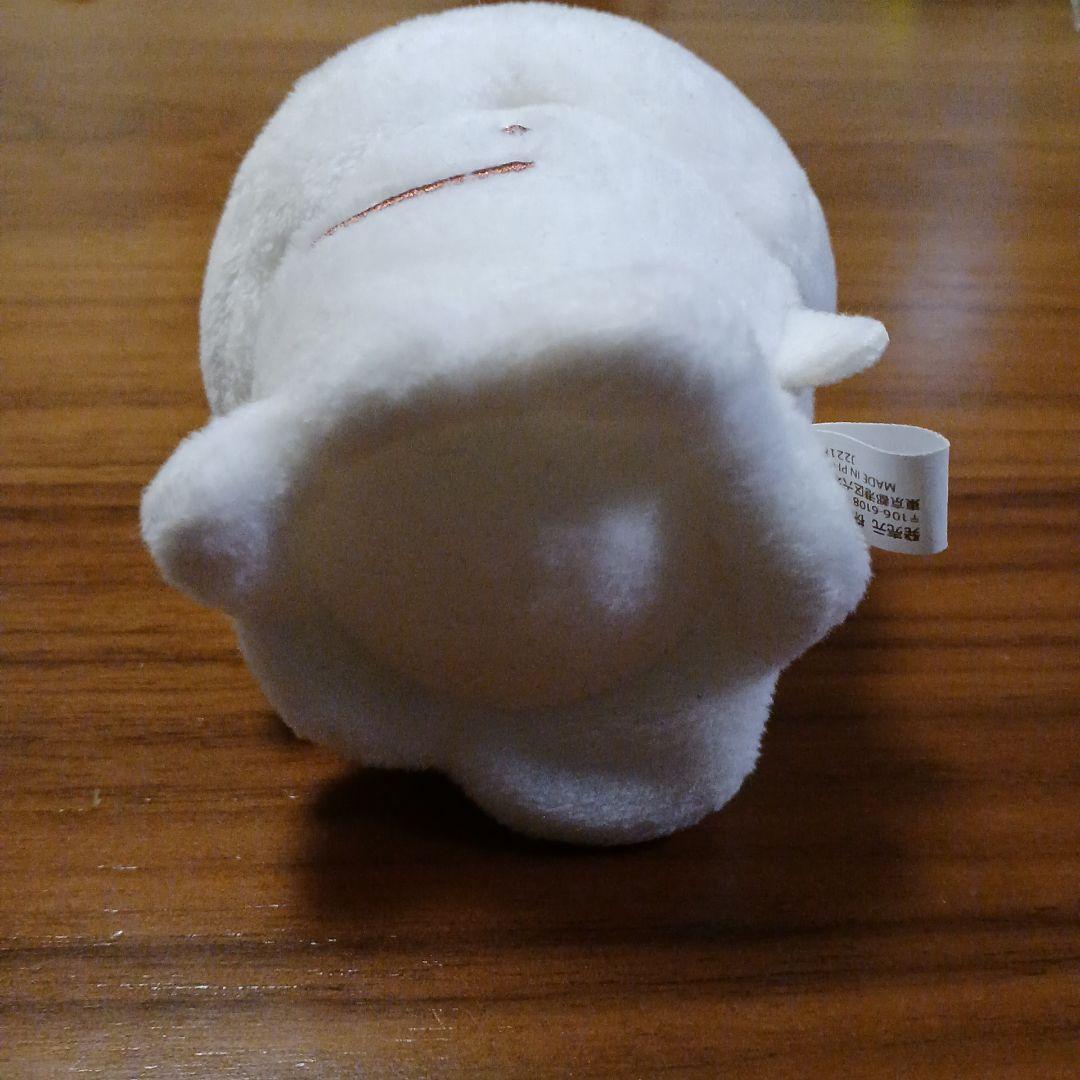 へんしんメタモン　ヒトモシ　ぬいぐるみ　マスコット　キーホルダー