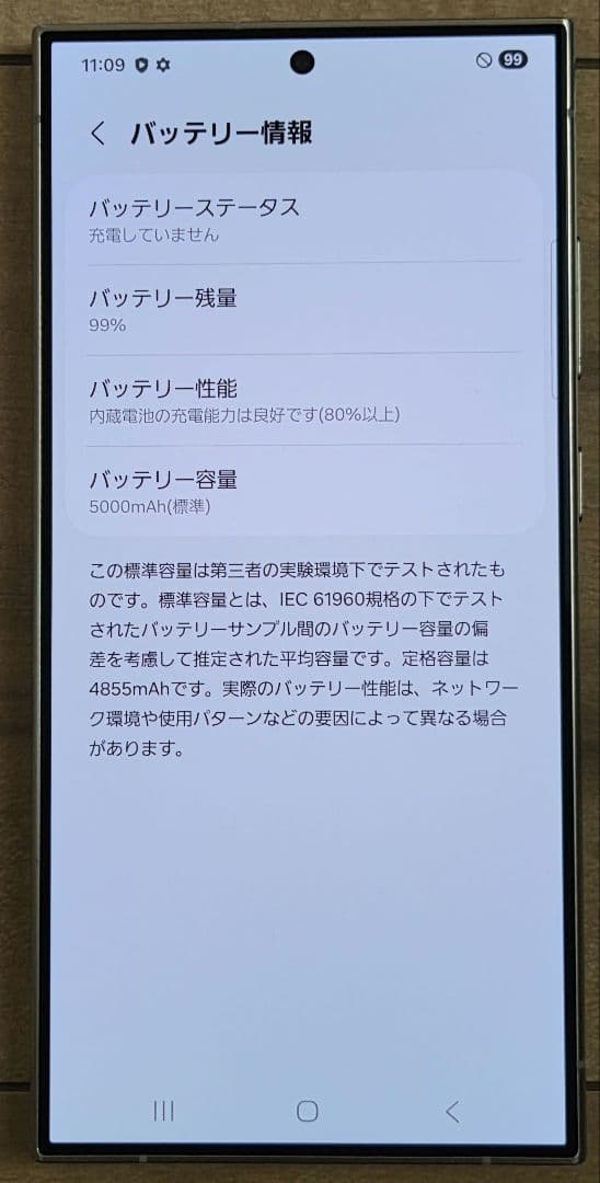 ※コンテさま【美品】Samsung Galaxy S24 Ultra SCG33