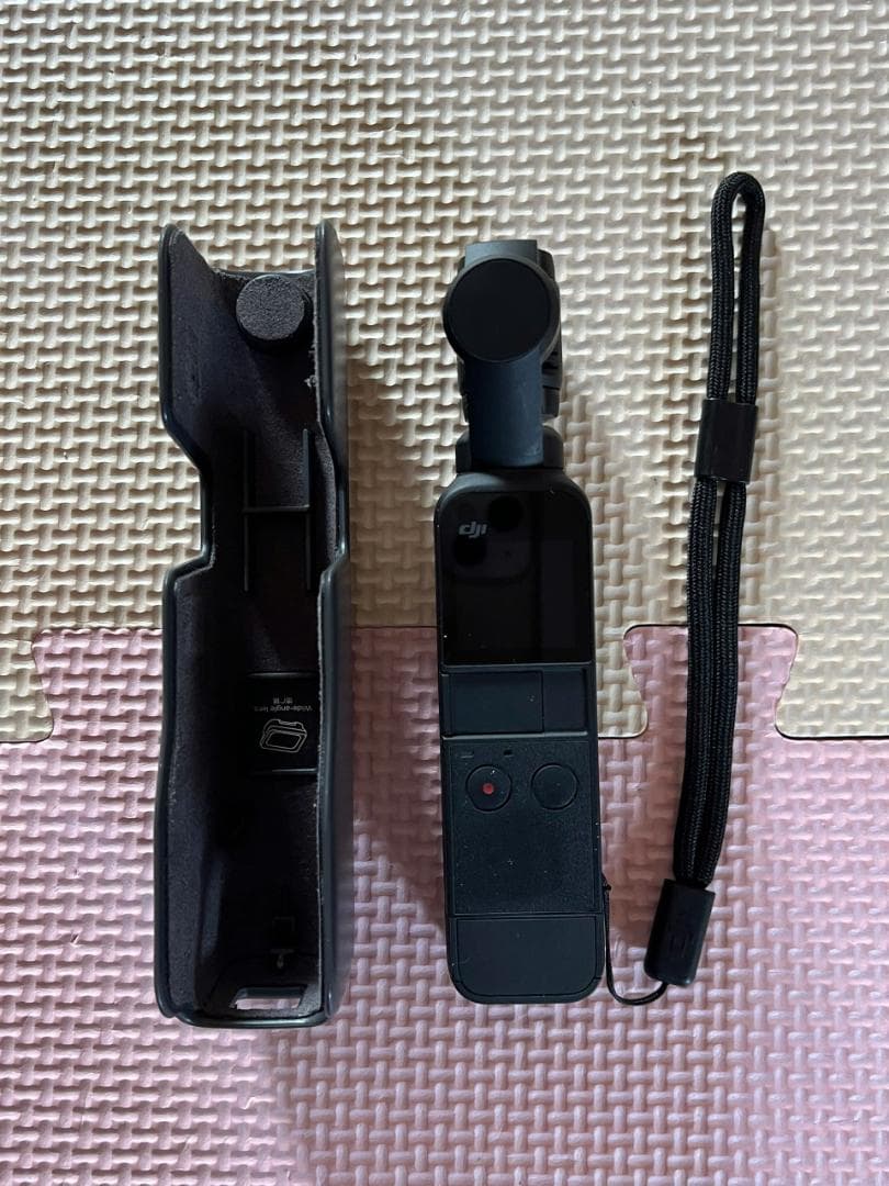 ビデオカメラ DJI Osmo Pocket 2