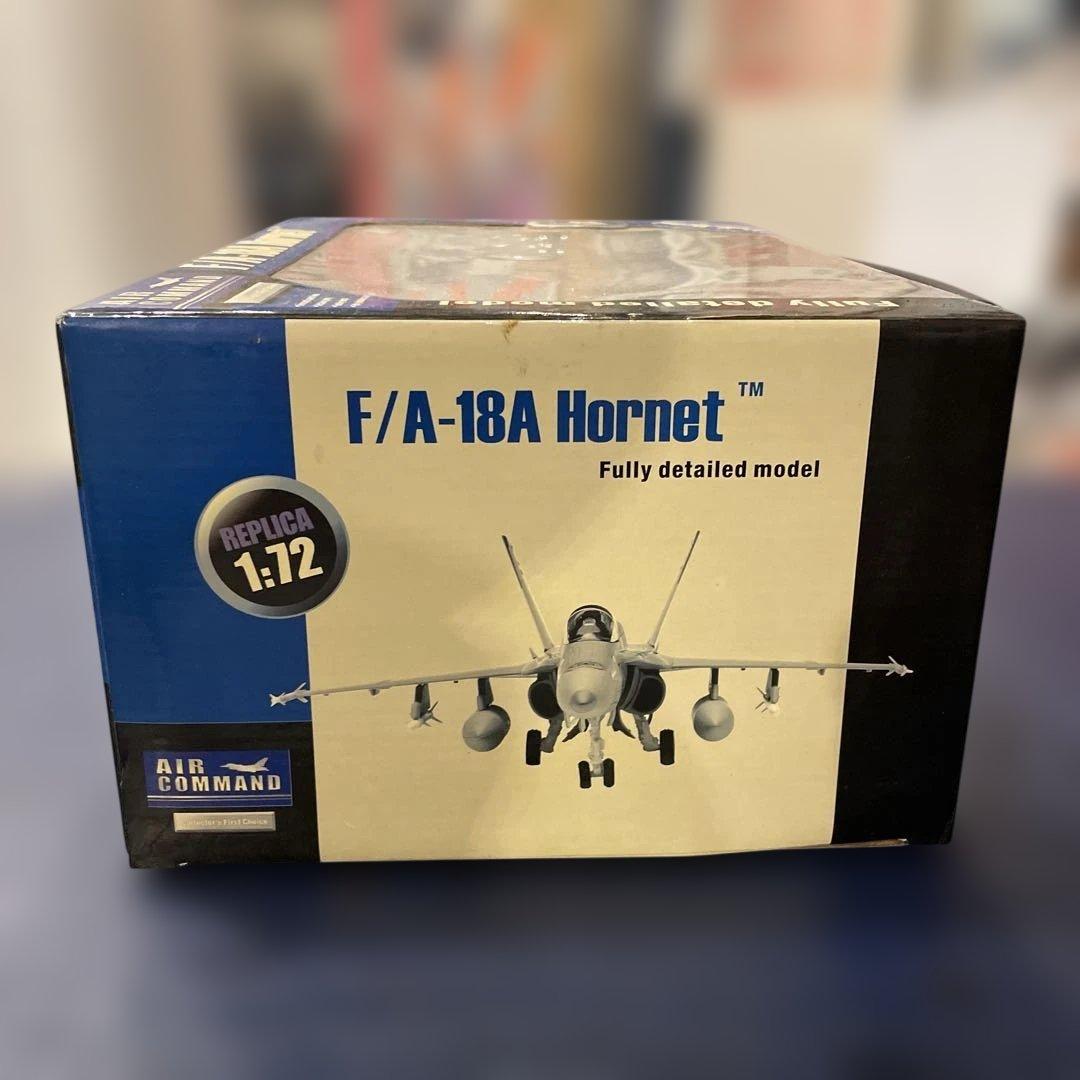 F/A-18 Hornet フルメタルモデル 1:72限定 SALE