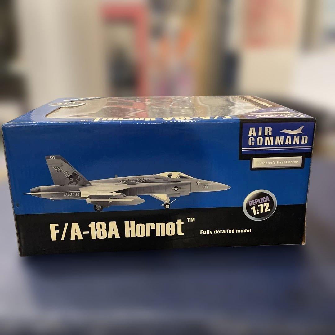 F/A-18 Hornet フルメタルモデル 1:72限定 SALE