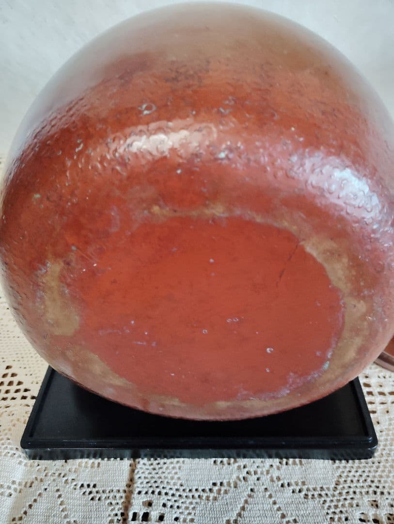 大正昭和レトロ やかん 打出しケットルa43