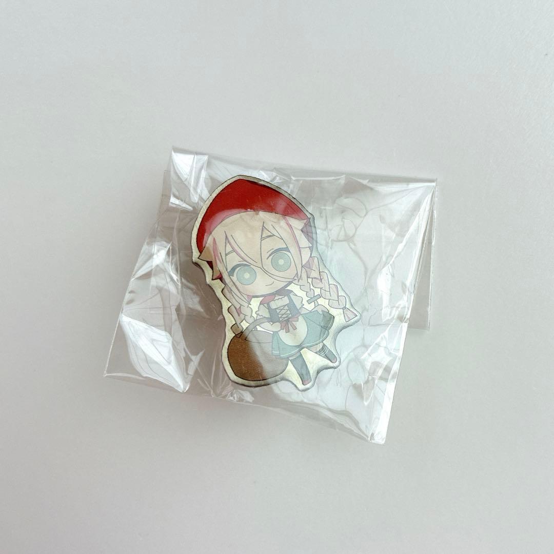 ボカロ IA 6th & ONE 3rd Anniversary ピンズ 5種