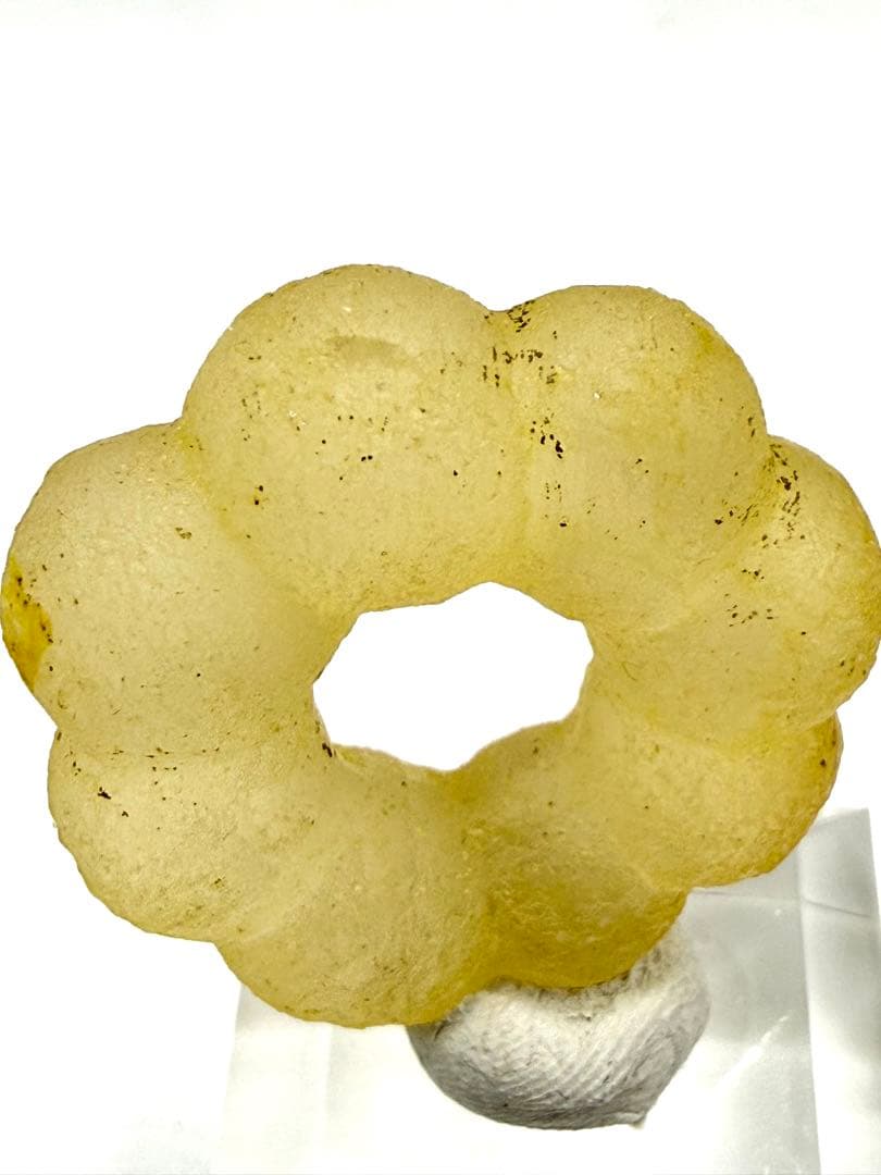 ポンデリング　フローライト　原石　鉱物　標本　天然石　石　蛍石