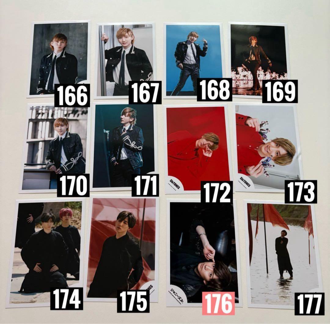 SixTONES 京本大我　公式写真