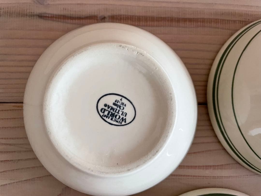 world tableware ワールドテーブルウェア ボウル　7個