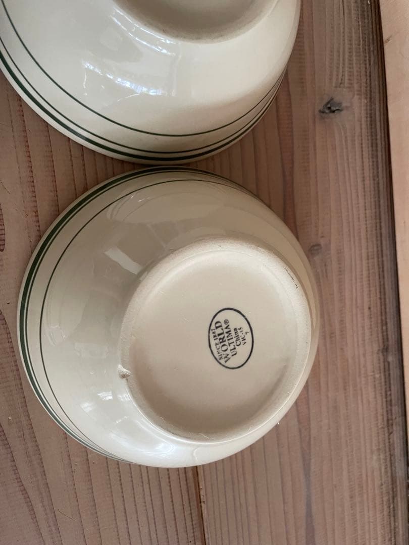world tableware ワールドテーブルウェア ボウル　7個