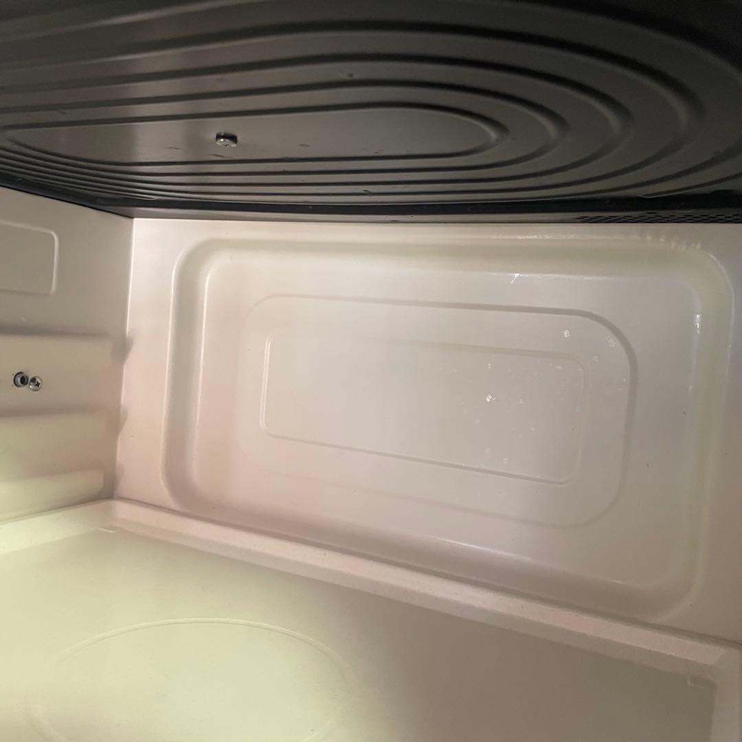 ヘルシーシェフ　HITACHI MRO-S8Yオーブンレンジ 2021年製 白