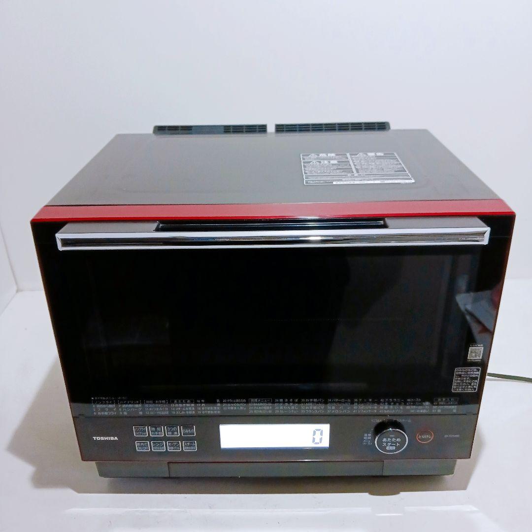 ◎☆★東芝 石窯ドーム 過熱水蒸気 オーブンレンジ ER-TD3000