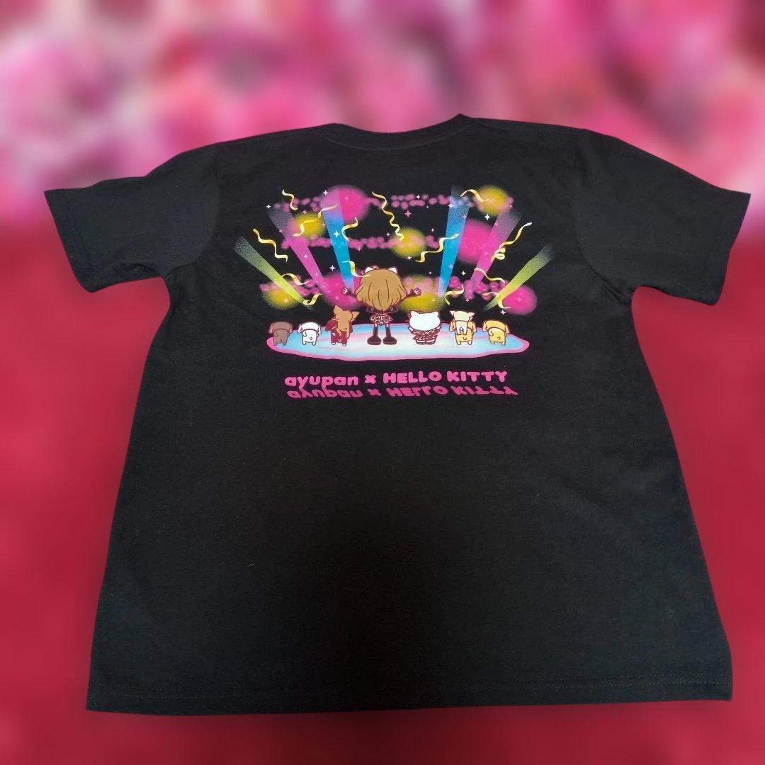 美品！レア♡浜崎あゆみ♡25th Anniversary ライブツアーTシャツ♡