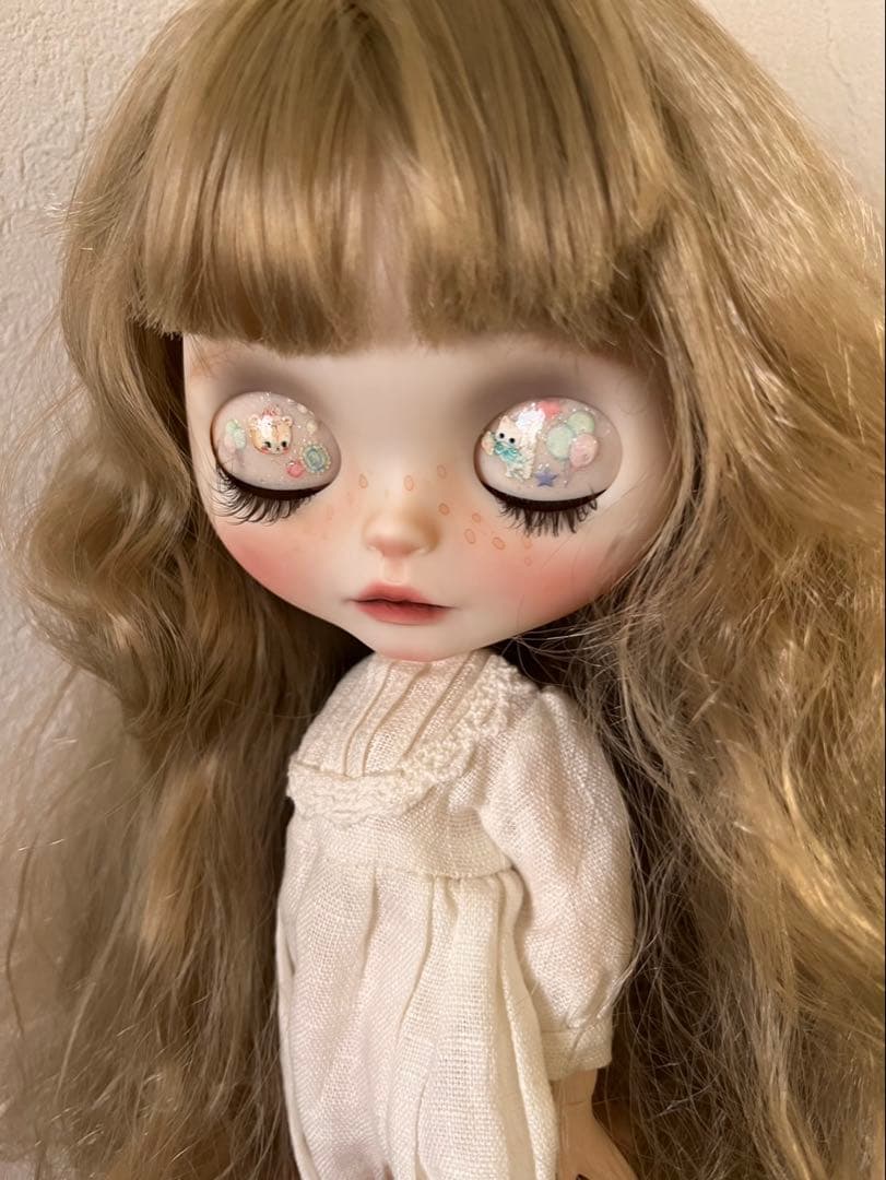 amiamidoll..°＊ カスタム　アイシードール No.32