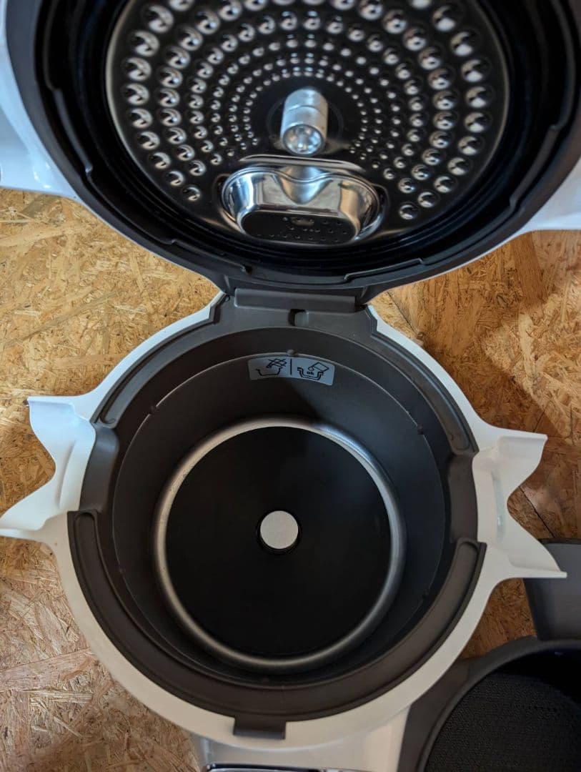 T-FAL クックフォーミー 圧力鍋　炊飯器　多用途