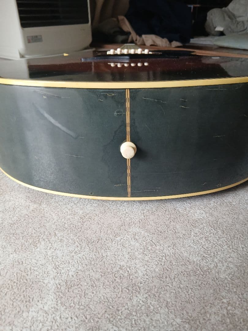 ギター Yamaha FJ645A