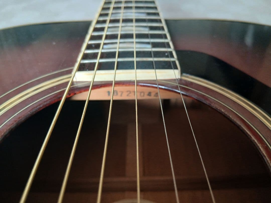 ギター Yamaha FJ645A