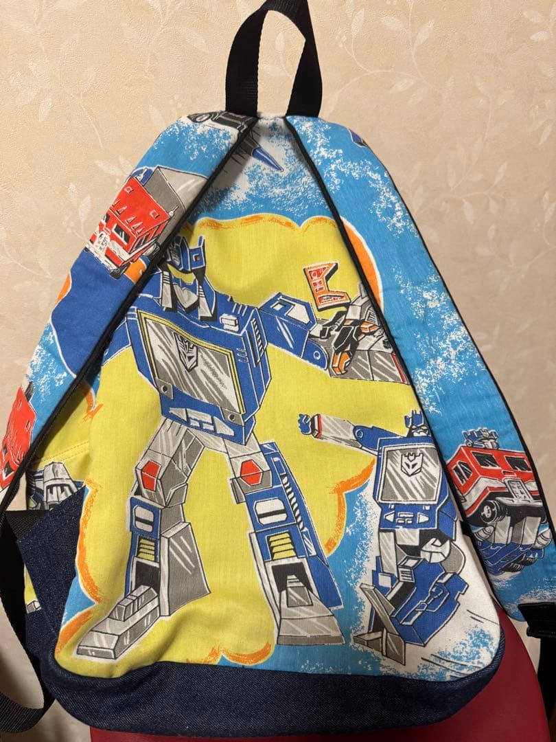 トランスフォーマー リュック バックパック