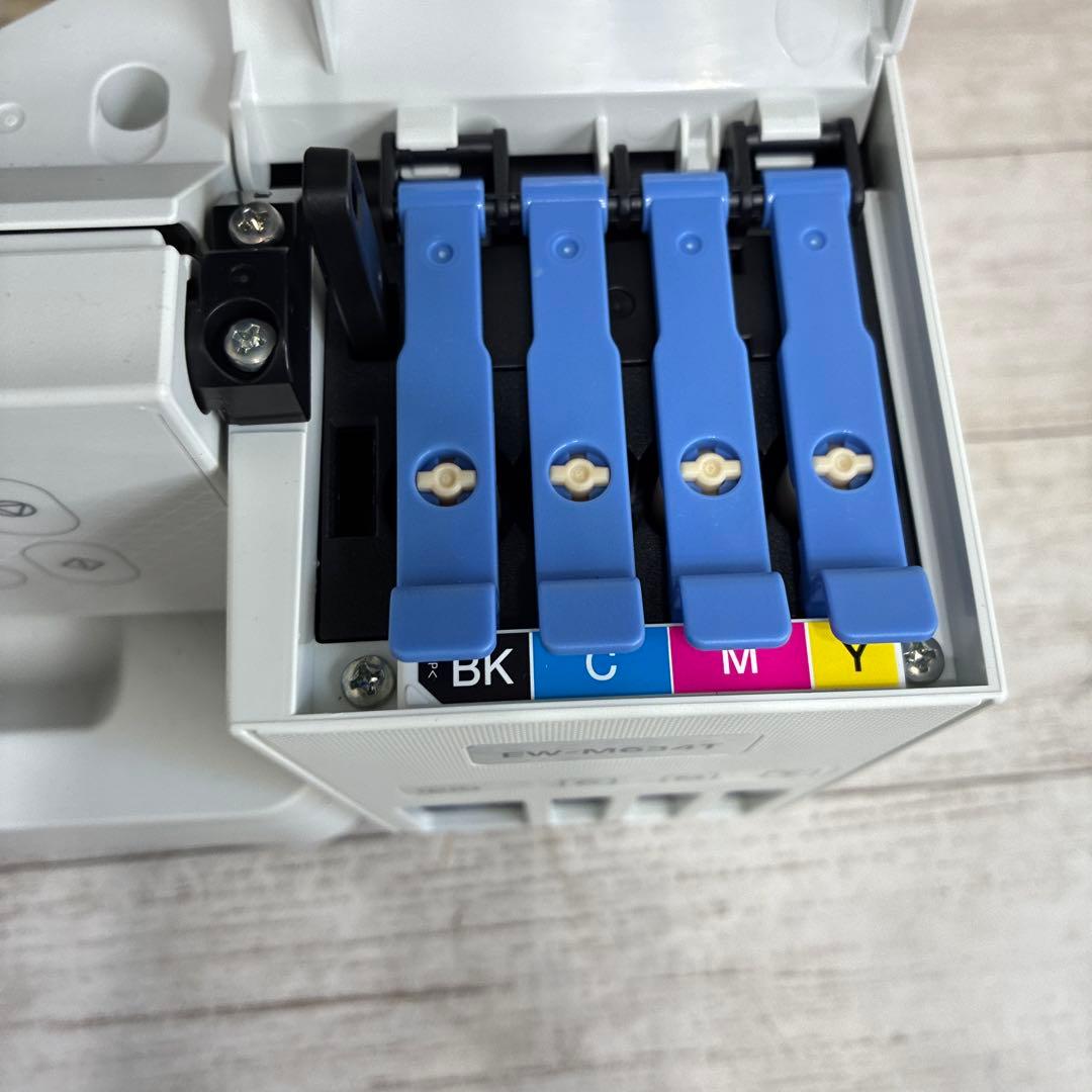 EPSON プリンター EW-M634T