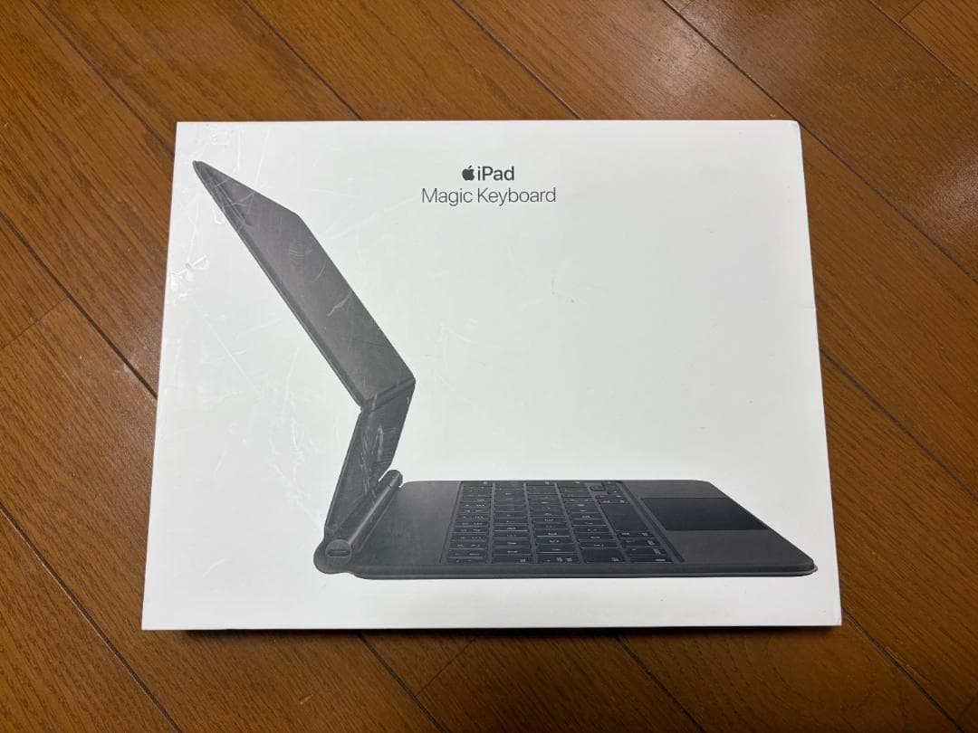 Magic Keyboard iPad 11インチ用 日本語 純正品