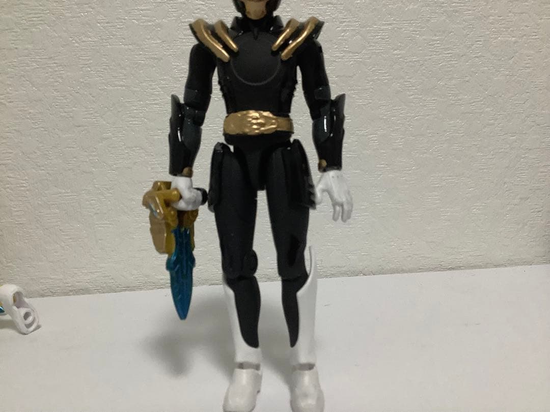 装動　勇動　ゴジュウジャー　センタイリング