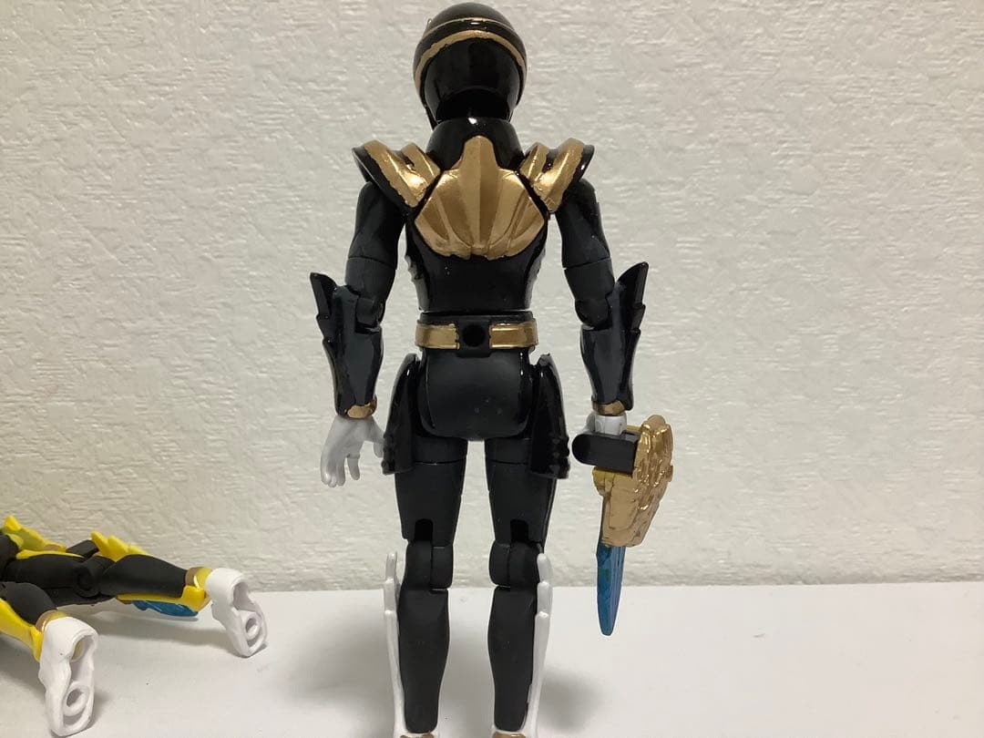 装動　勇動　ゴジュウジャー　センタイリング