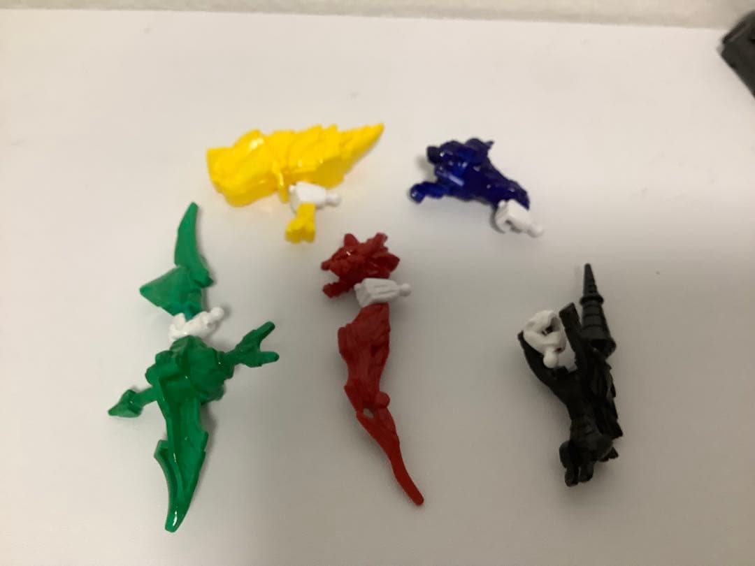 装動　勇動　ゴジュウジャー　センタイリング