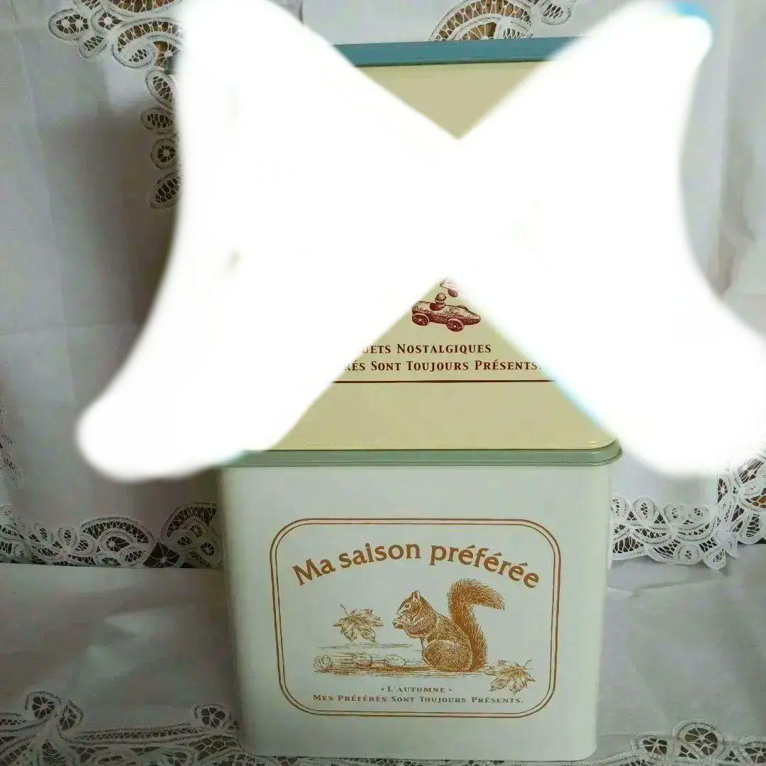 フレンチカントリー収納ボックス1個E