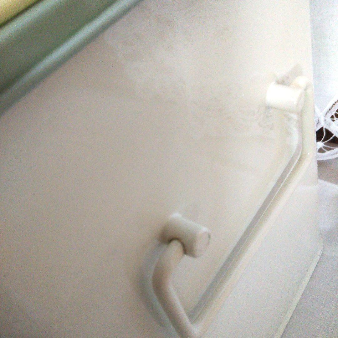 フレンチカントリー収納ボックス1個E