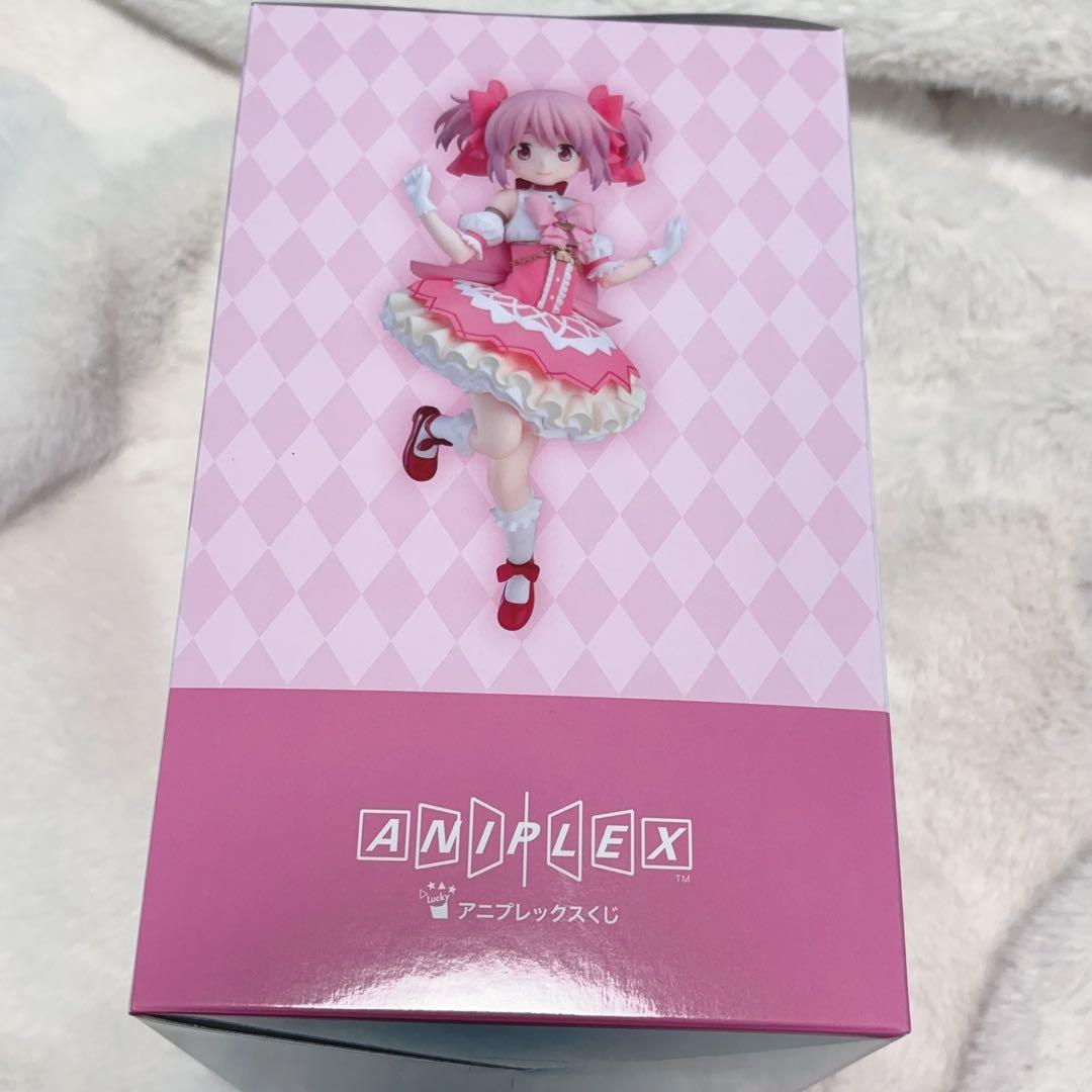新品未開封　アニプレックスくじ A賞 まどか フィギュア
