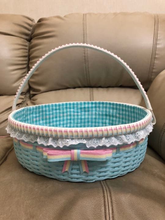 慶次郎様　オーダーゴミ箱完成品