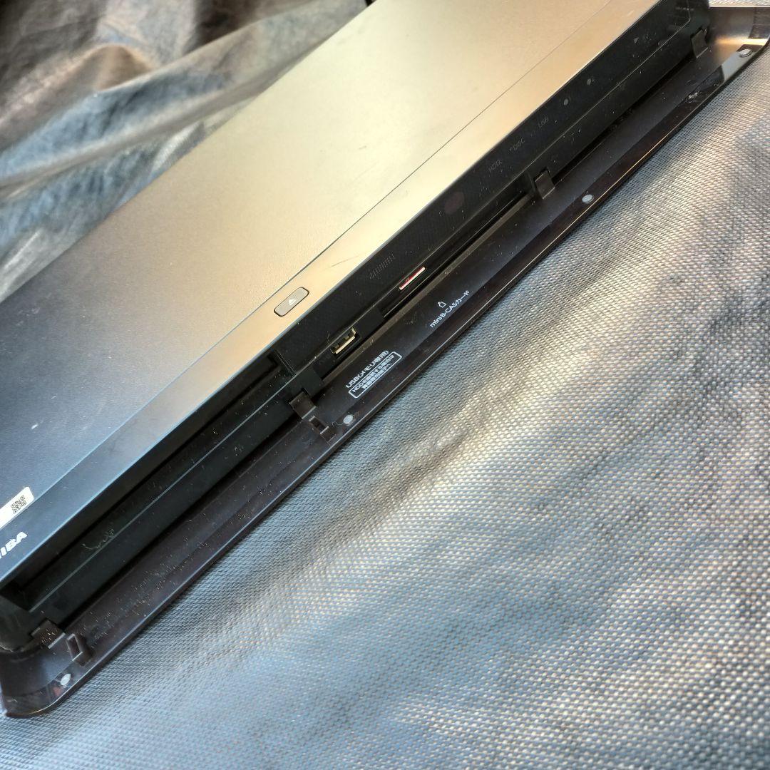 TOSHIBA 東芝 HDD 500GB BDレコーダー DBR-W509