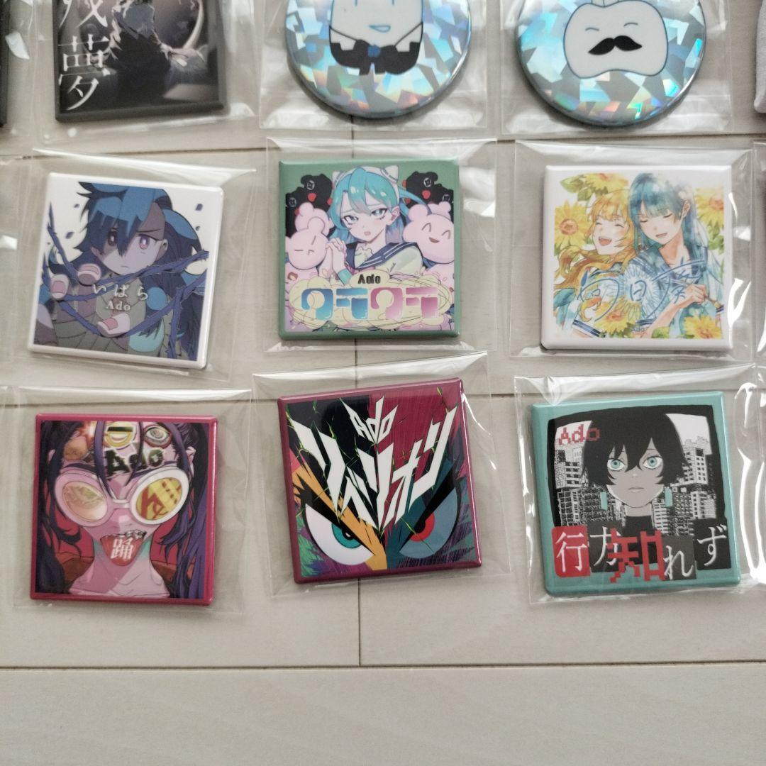 Ado モナリザの横顔グッズセット