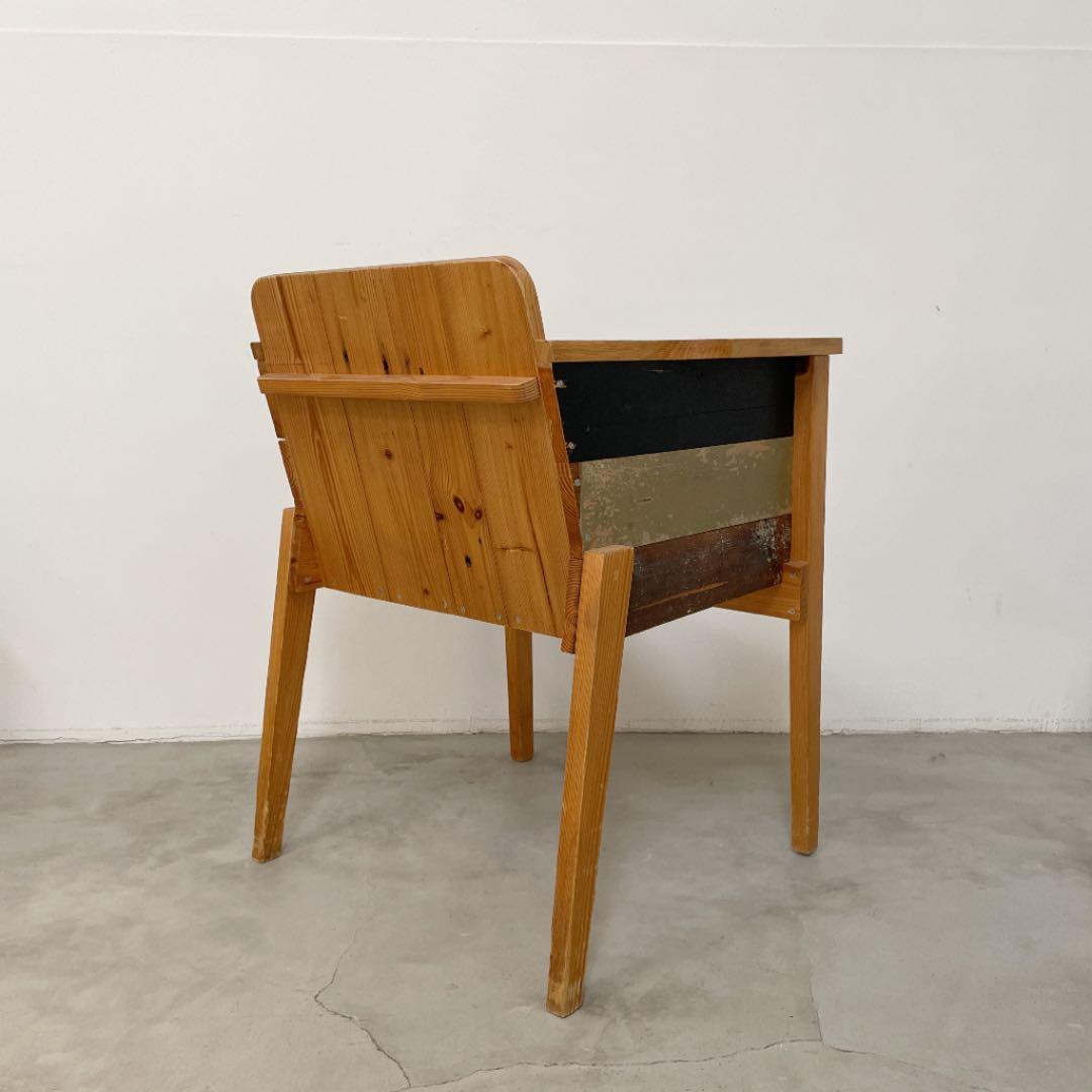 椅子 SCRAPWOOD ARM CHAIR / Piet Hein Eek