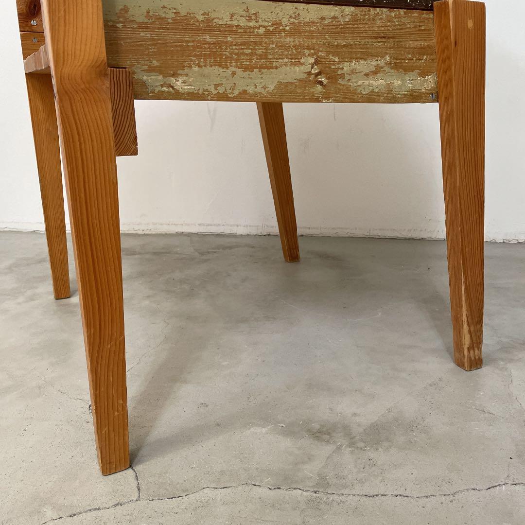 椅子 SCRAPWOOD ARM CHAIR / Piet Hein Eek