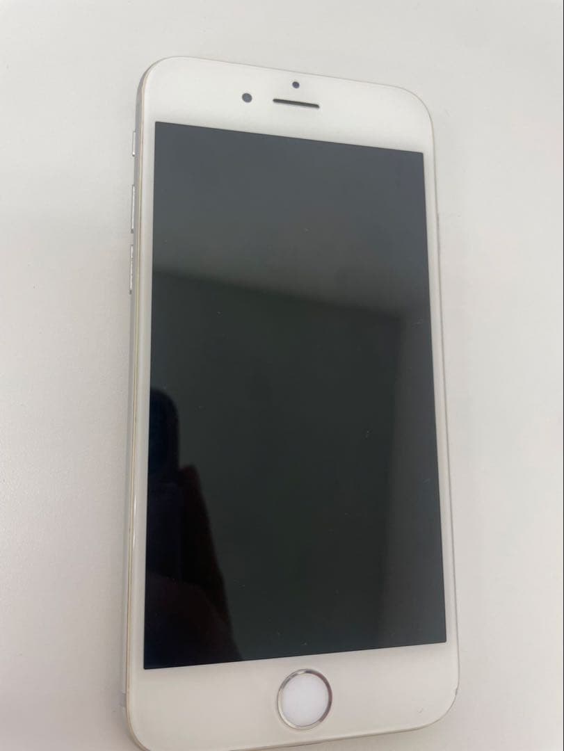 iPhone6s 中古 シルバー 128GB