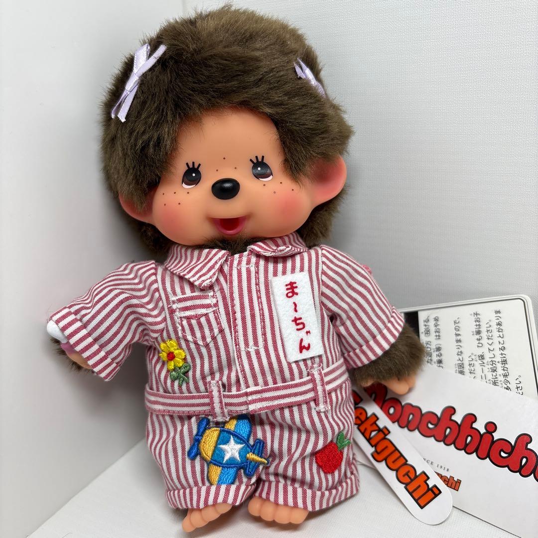 2019年発売 新品 森昌子 ま〜ちゃん モンチッチ 3084