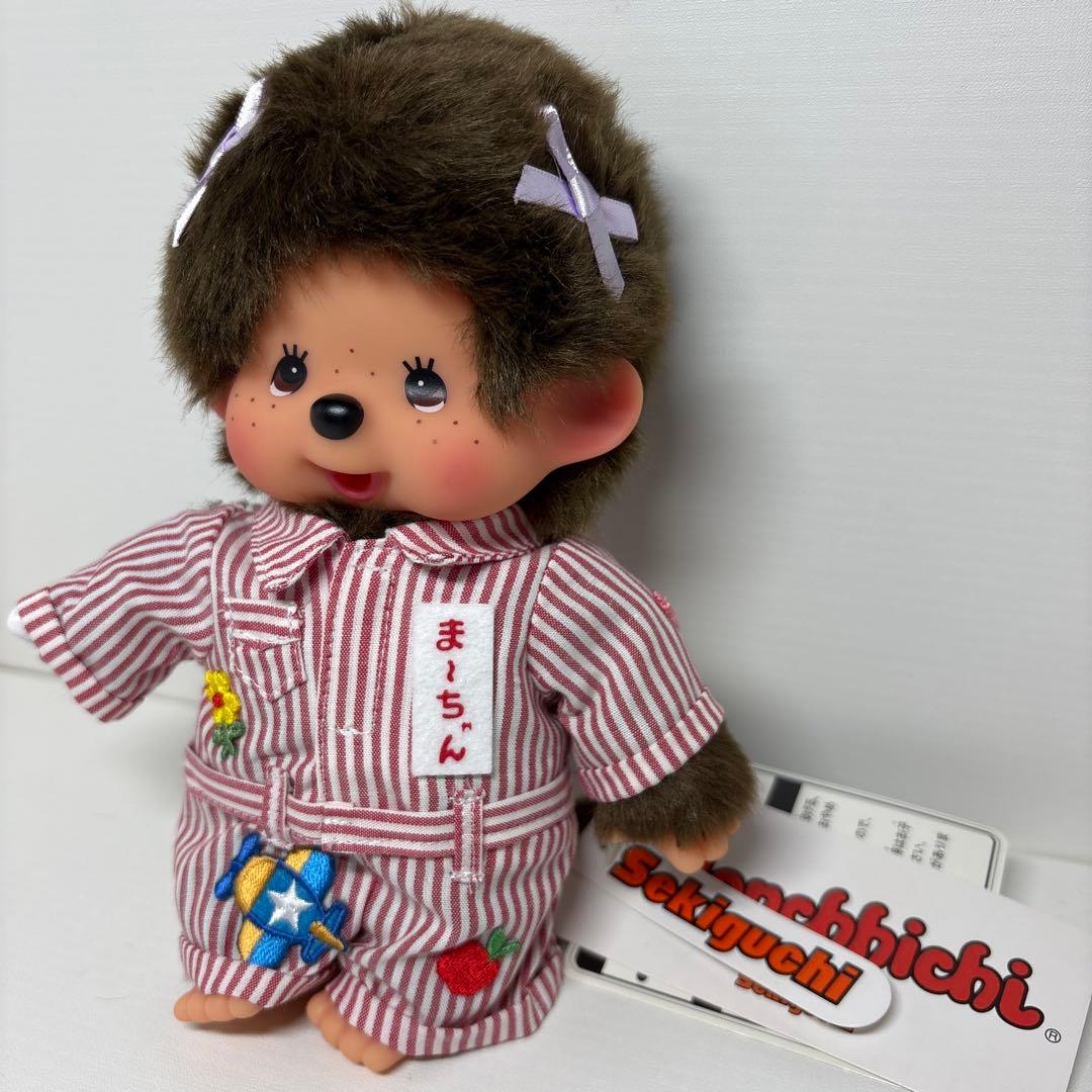 2019年発売 新品 森昌子 ま〜ちゃん モンチッチ 3084