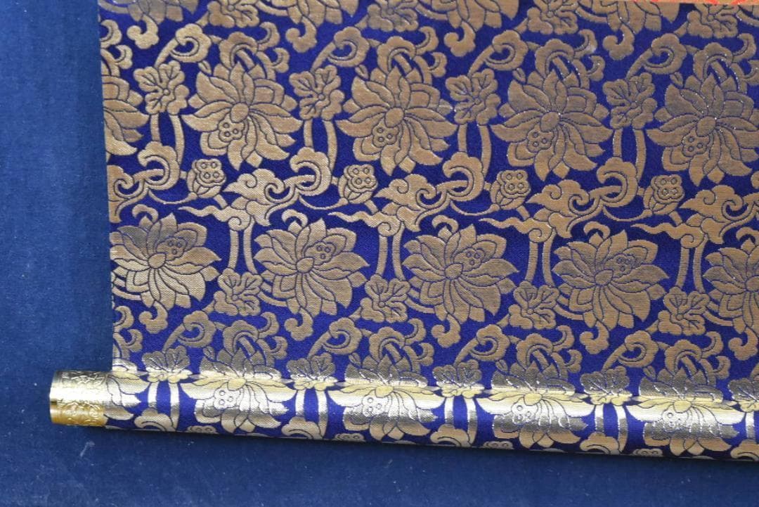 西国 三十三ヶ所/西国三十三箇所霊場集印肉筆掛軸/掛軸/名家伝来/AA-497