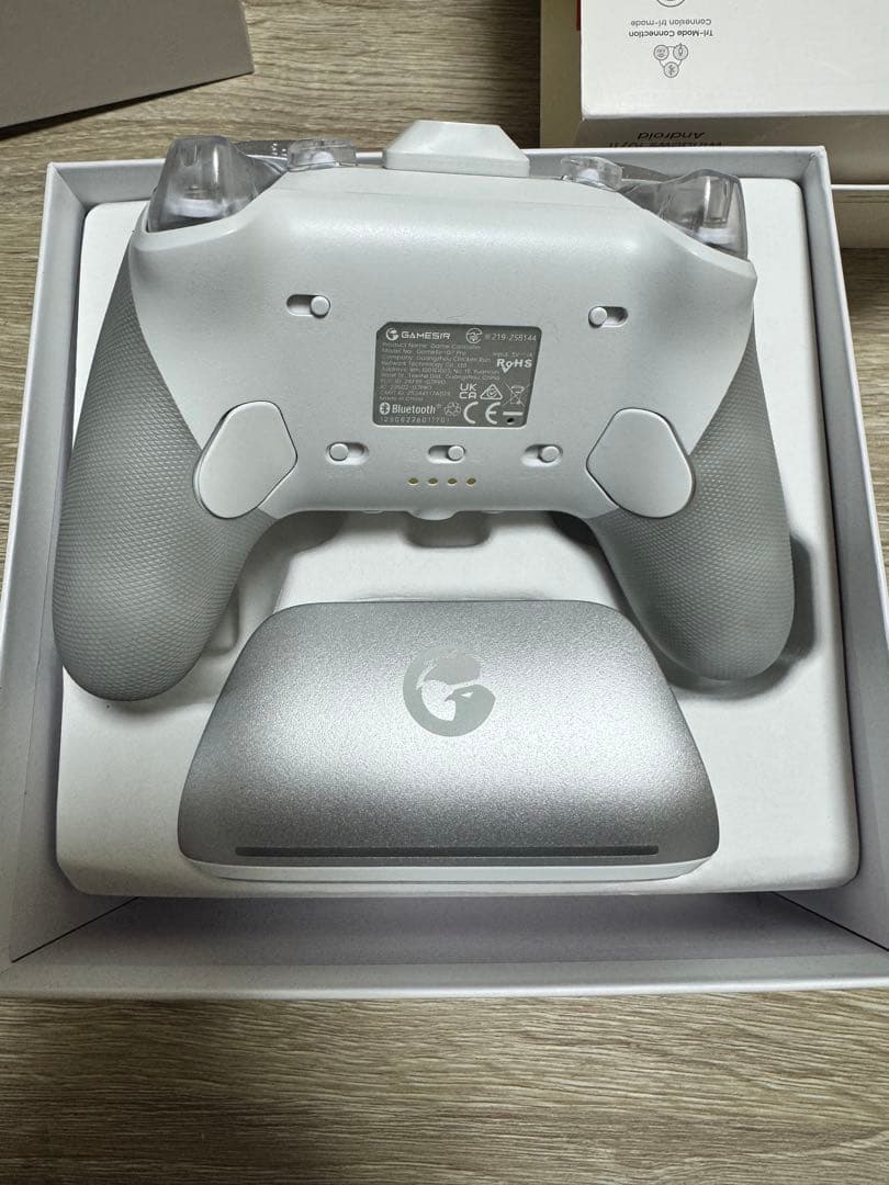 PC用ゲームコントローラー・コンバーター g7 pro