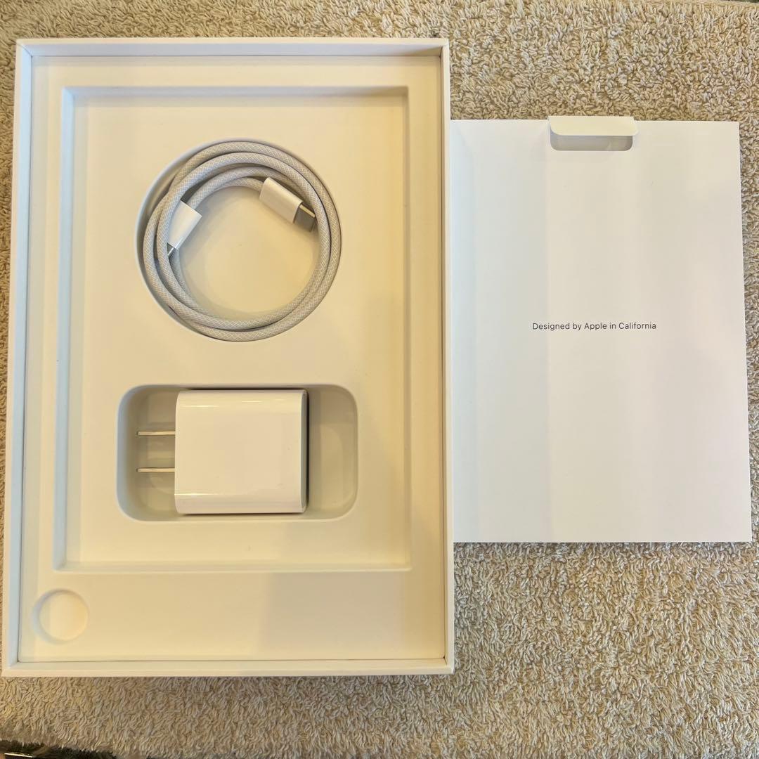 iPad Mini (第7世代) A17 Wi-Fi 128GB スターライト•