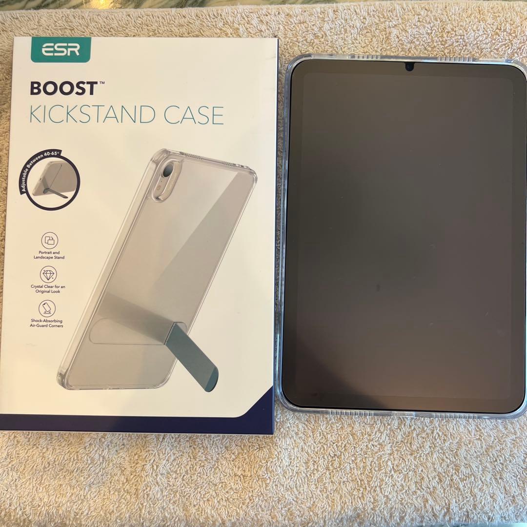 iPad Mini (第7世代) A17 Wi-Fi 128GB スターライト•