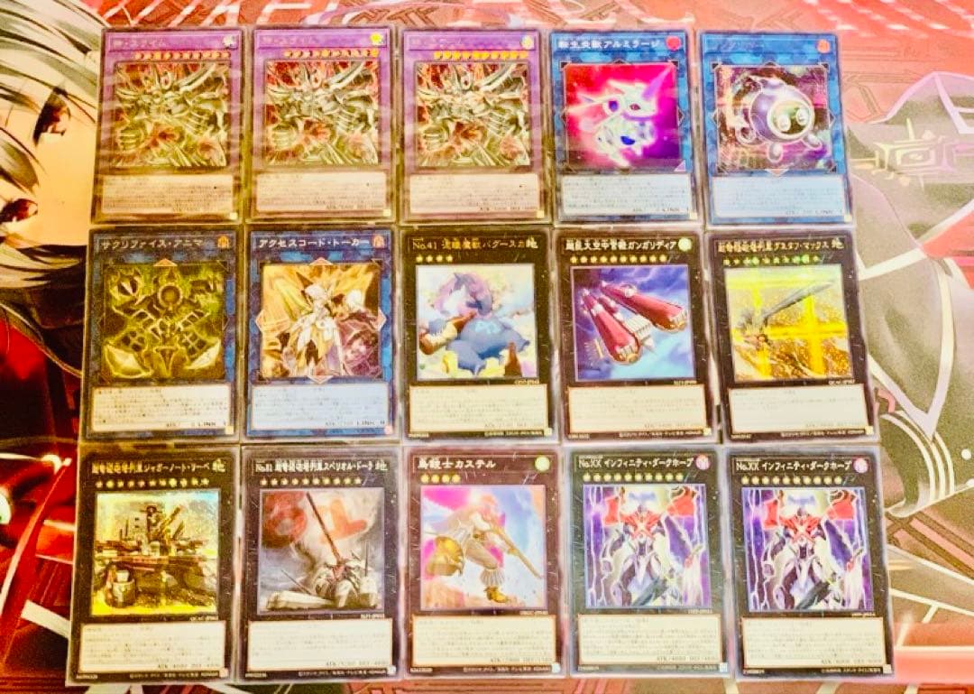 「即購入で値引き」遊戯王 本格構築済みデッキ 三幻神 オシリス オベリスク ラー
