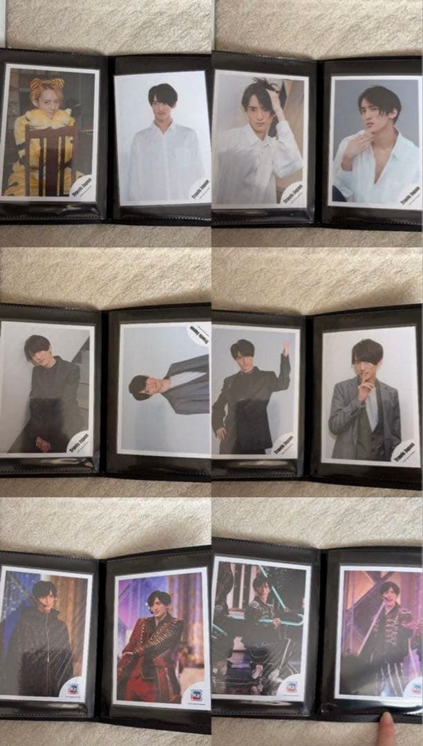 川島如恵留 公式写真 51枚