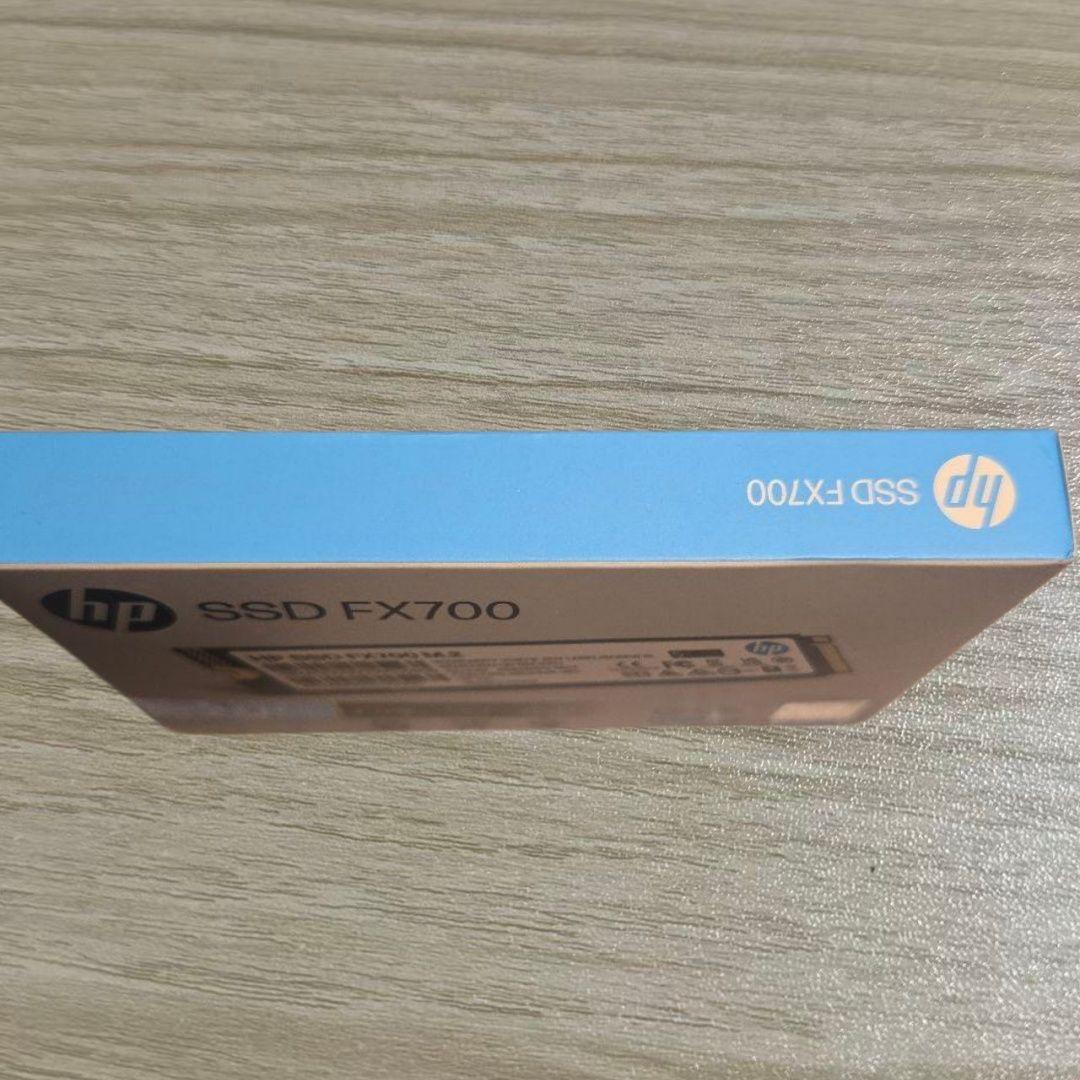 内蔵型SSD HP SSD FX700 2TB M.2 PCIe