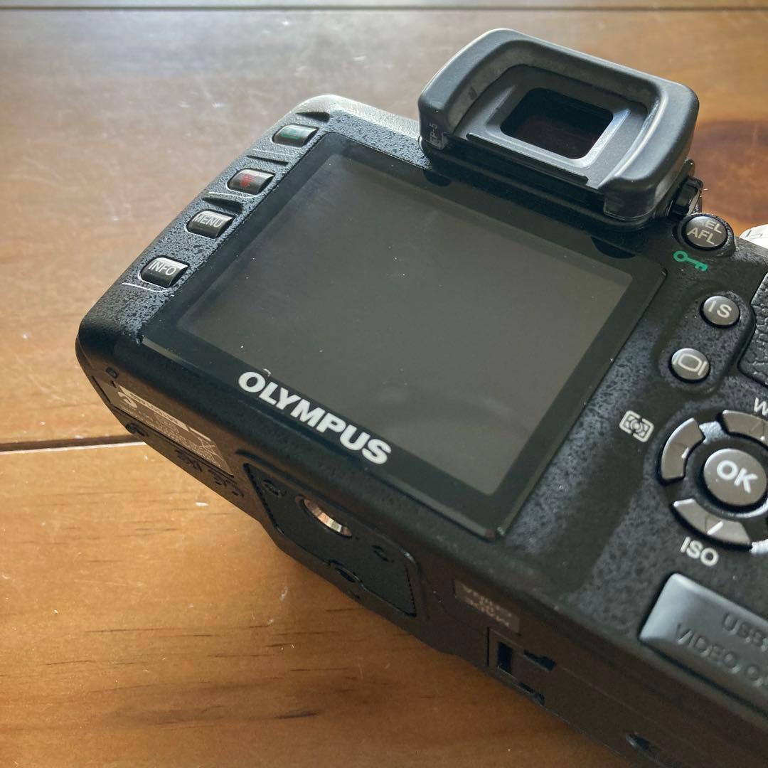 OLYMPUS E-510 18-180mm デジタルカメラ