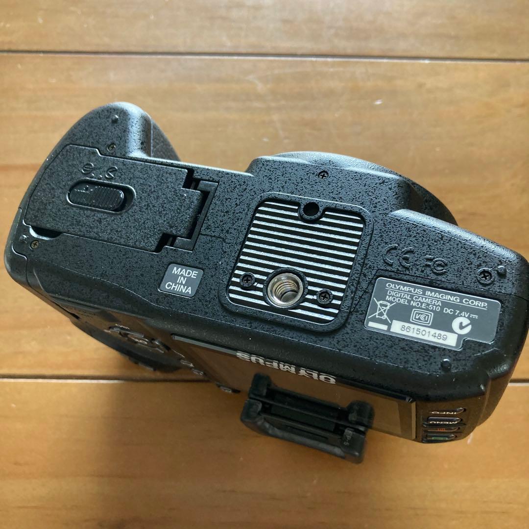 OLYMPUS E-510 18-180mm デジタルカメラ