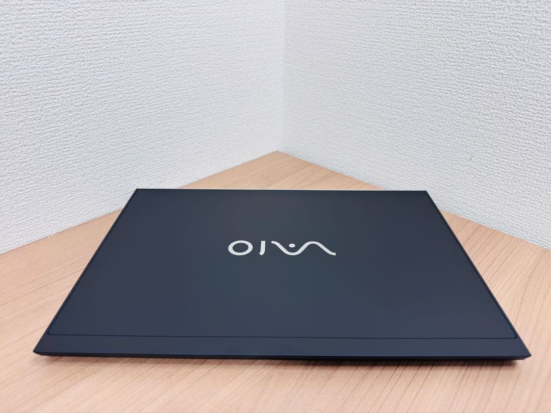 【美品】【バッテリー良好】 VAIO PRO PK i5第10世代 16GB